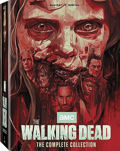  The Walking Dead: The Complete Collection