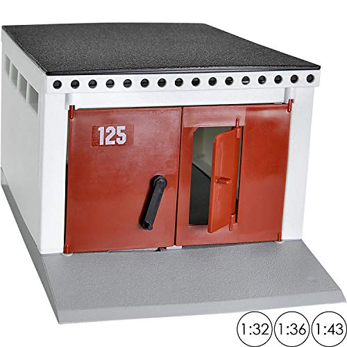 toy garage for 1 year old