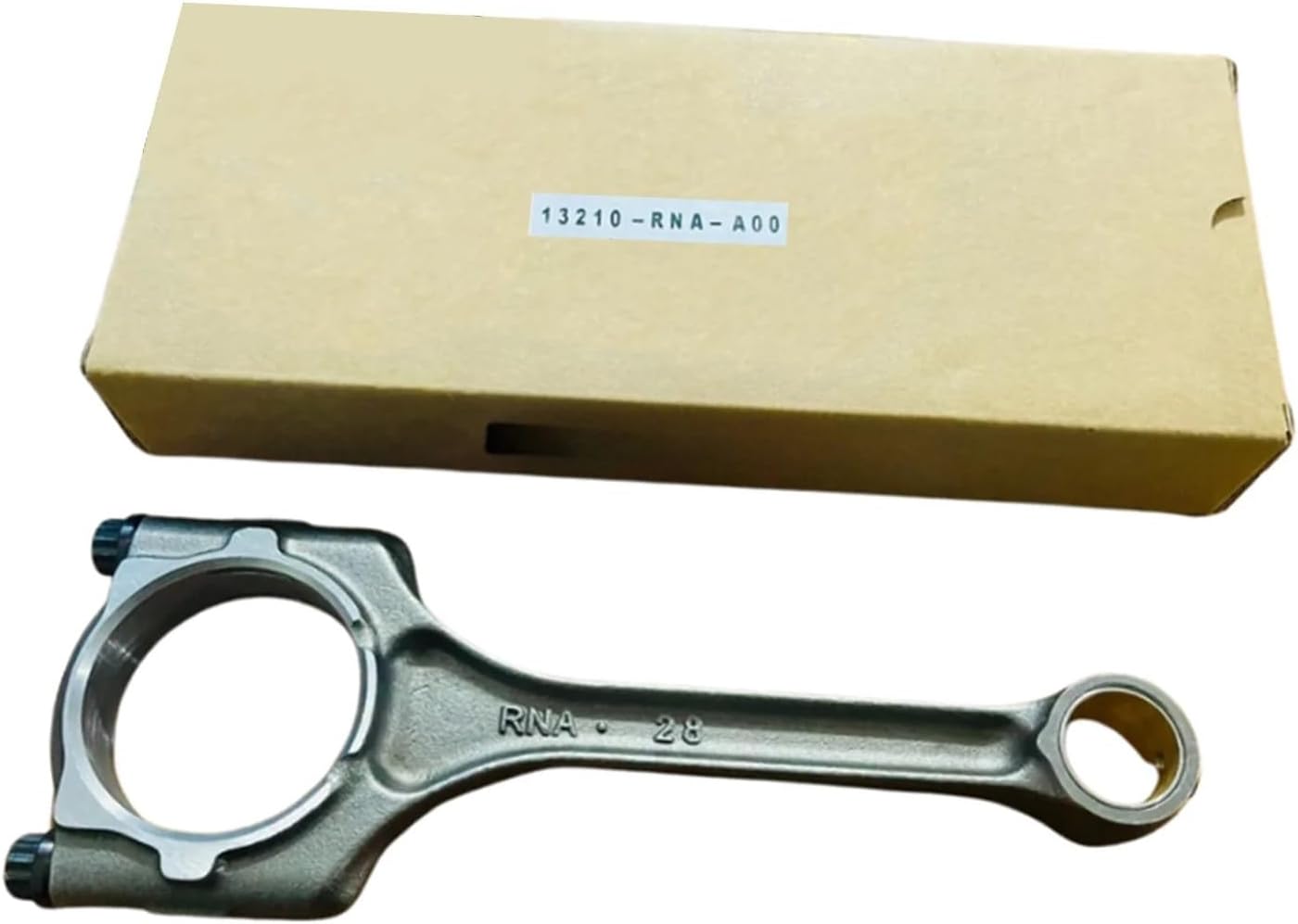 4pcs Engine Connecting Rod 13210-RNA-A00 2006-2015 Compatible With Civic 2016-2021 HR-V 1.8L R18 Car Accessories