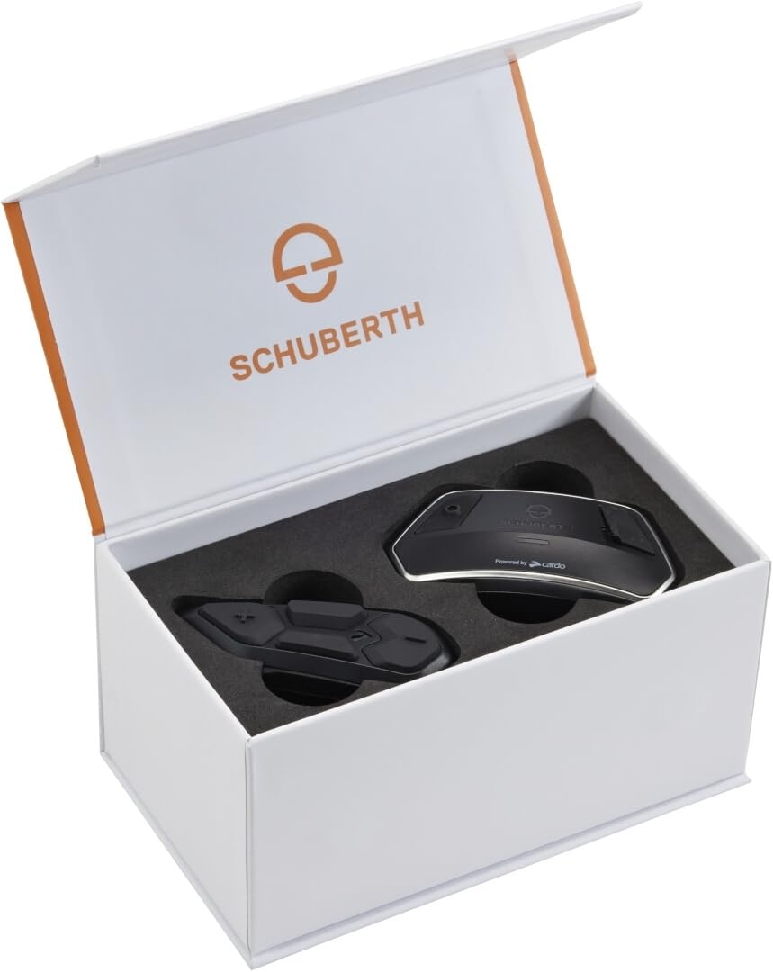Schuberth SC Edge Sistema di comunicazione