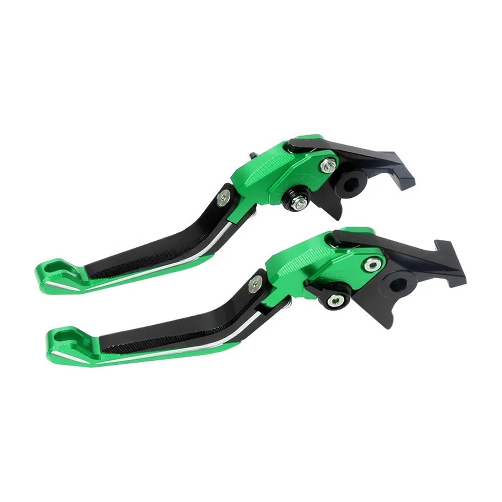 WKDYRIWO Motorcycle Folding Adjustable Brake Clutch Levers Handlebar for Suzuki GSXR1000 2005-2006 Handle Motorcycle Brake Handle Motorcycle Brake Clutch Levers