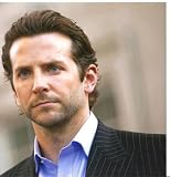 Bradley Cooper head shot 8 x 10 Photo