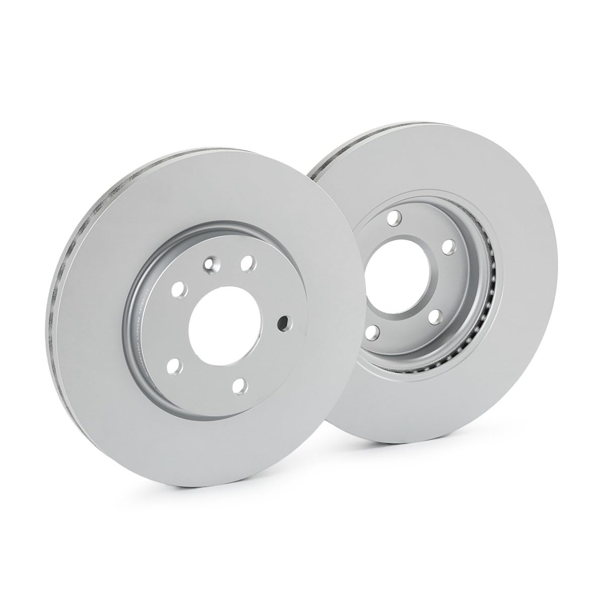 RIDEX PLUS 82B0409P 2x Disco de freno Delantero con tornillos Compatible con OPEL Astra J Sports Tourer P10