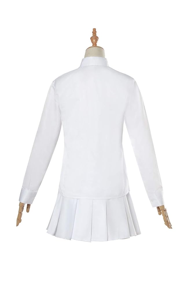 Amazon.com: ROLECOS Emma Cosplay Costume The Promised