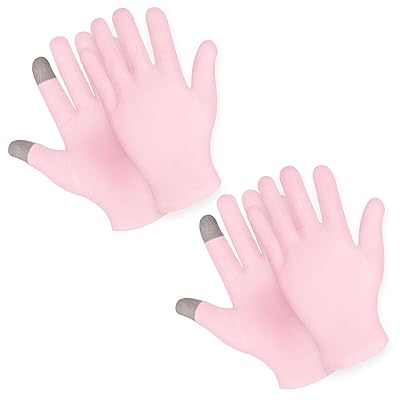 Pairs Moisturizing Gloves Overnight, Touch Screen Algeria Ubuy - Main Image