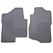 GM Accessories 19210586 Front Floor Mats in Titanium