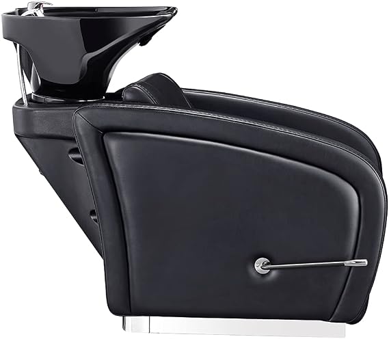 DIR Shampoo Backwash Station For Beauty Salon, Barber - ANODE, Black