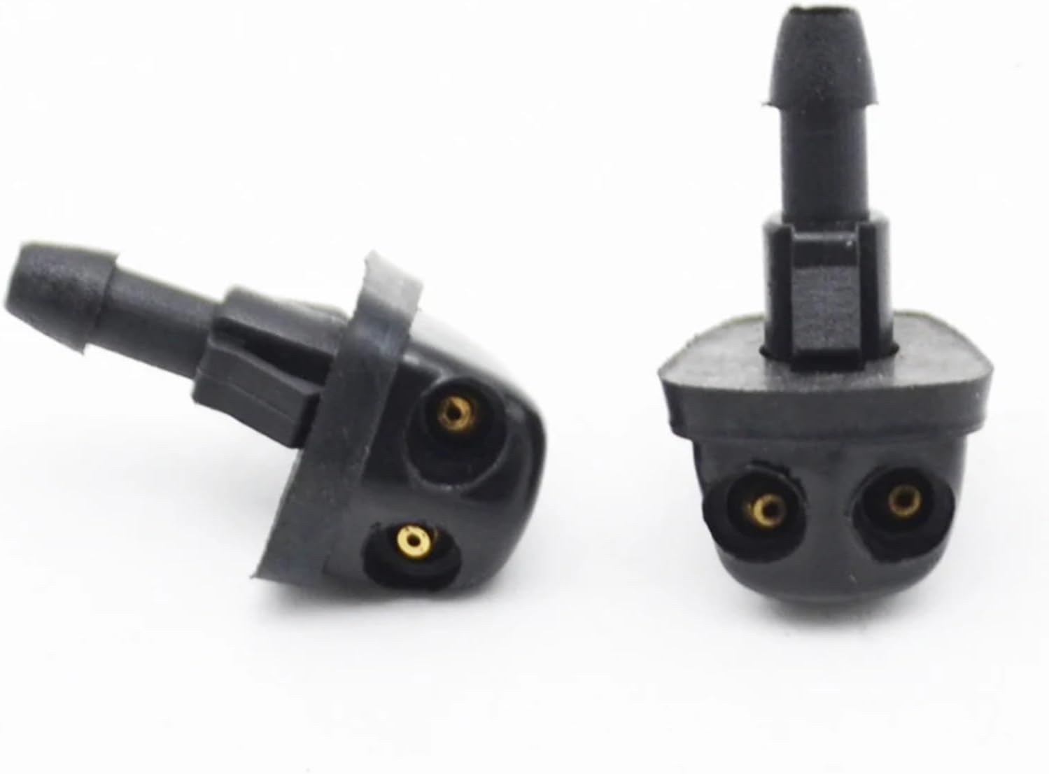 Replacement for Suzuki For Splash 2008 2009 2010 2011 2012 2013 2014 Car Front Rear Windshield Wiper Nozzles Spray Kit Washer Sprayer Wiper Washer Jet