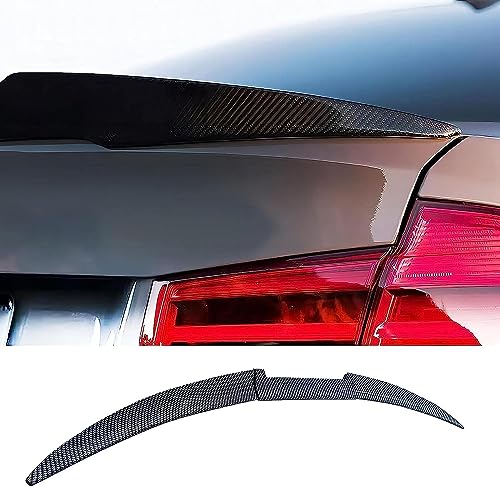 Spoiler i30 Fastback PD en carbone pour transformer le look de votre voiture