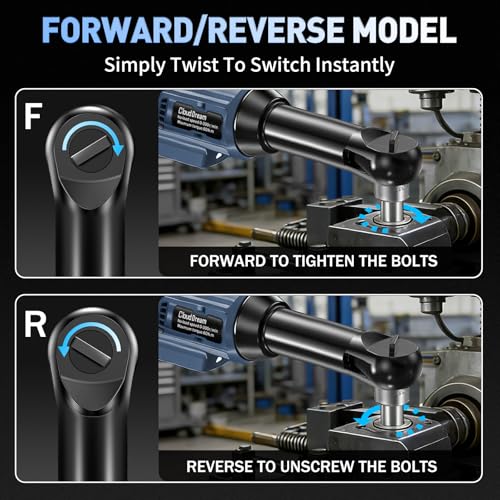 CloudDream 16V Extended Cordless Ratchet Kit