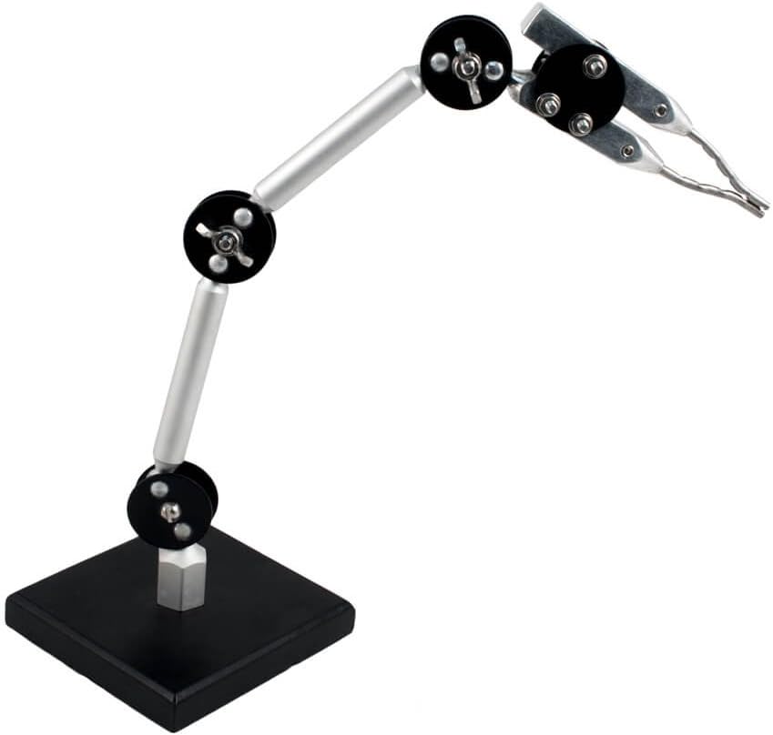 Third Hand Single Soldering Stand Pro Quality - SFC Tools - 54-060