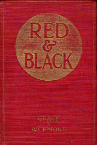 Red and Black B000N33QOQ Book Cover
