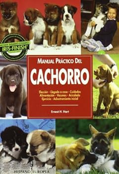 Paperback Manual práctico del cachorro (Spanish Edition) [Spanish] Book