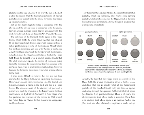 The One Thing You Need to Know: 21 Key Scientific Concepts of the 21st Century - Image 5