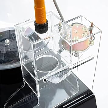 Automatic Lottery Ball Machine - Shake and Draw Lucky Balls for Group Games, Family Fun, and Party Entertainment
