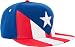 Epic Puerto Rico Flag Snapback Hat | Puerto Rican Boricua Unisex Baseball Cap