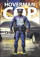 HOVERMAN COP-Fugitive Wanted 0999349201 Book Cover