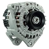 Delco Remy 12089 Premium Remanufactured Alternator