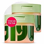 Toning Polish Pads - Korean Skincare for Dark Spots, Wrinkles & Dull Skin - Hydrating Facial Treatment with Snail Mucin, Niacinamide, Peptides & Centella - 2-Pack, 200 Pads