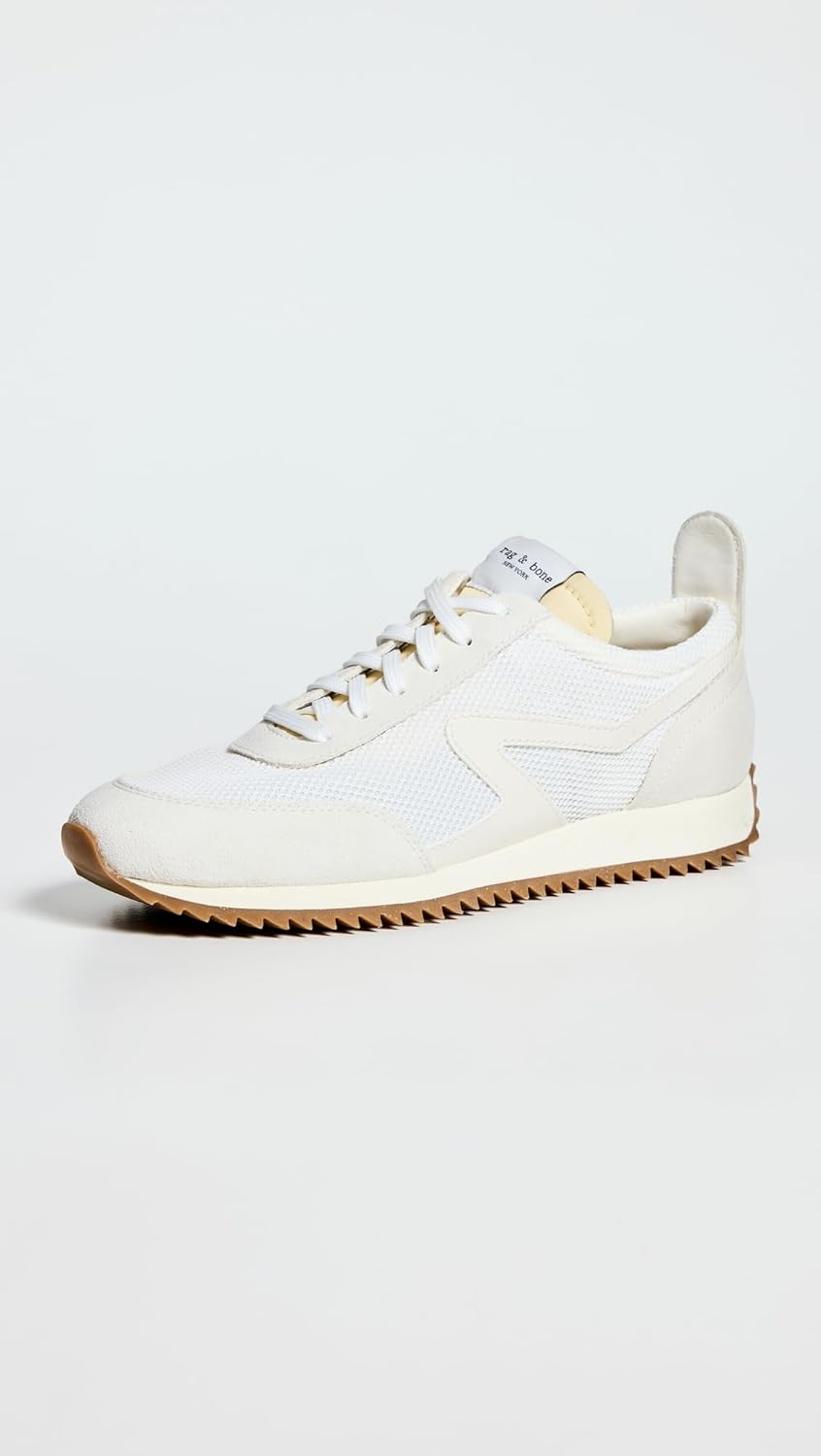 rag & bone Women's Retro Runner Mesh Sneakers - Image 2