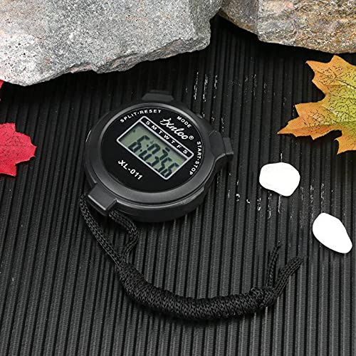 Electronic-Digital-Sport-Stopwatch-Timer-Handheld-Sport-Date-Timer-for-Sports-Coaches-Fitness-Coaches-and-Referees-Orange