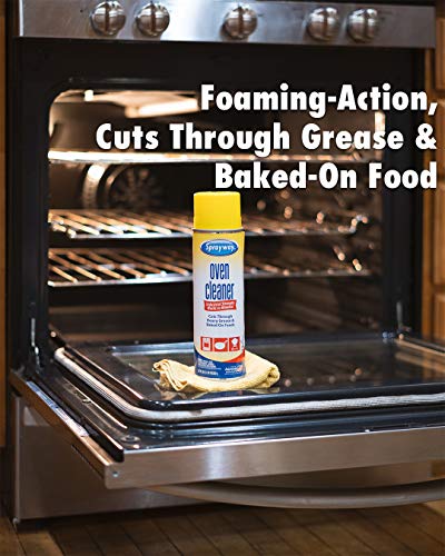 Sprayway, 20 Fl Oz Heavy-Duty Oven & Grill Cleaner, Removes Oil & Grease, 20 Oz, 1.25 Pound (Pack Of 1) #TOP3