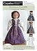 Renaissance Dress Pattern in 2 Sizes: For 18" American Girl Dolls and for 18" Slim Dolls