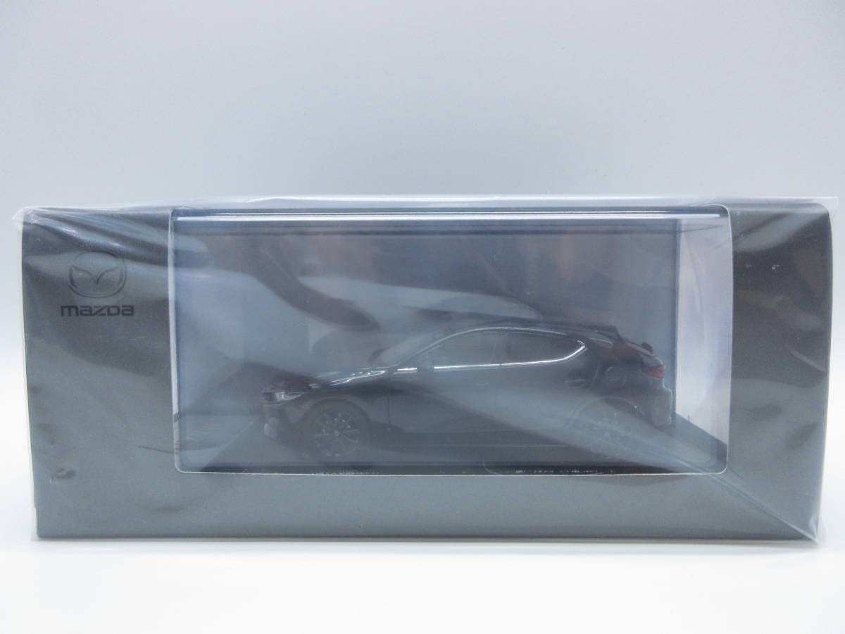 Amazon | 1/43 マツダ ディーラー特注 MAZDA3 マツダ3 ファストバック 