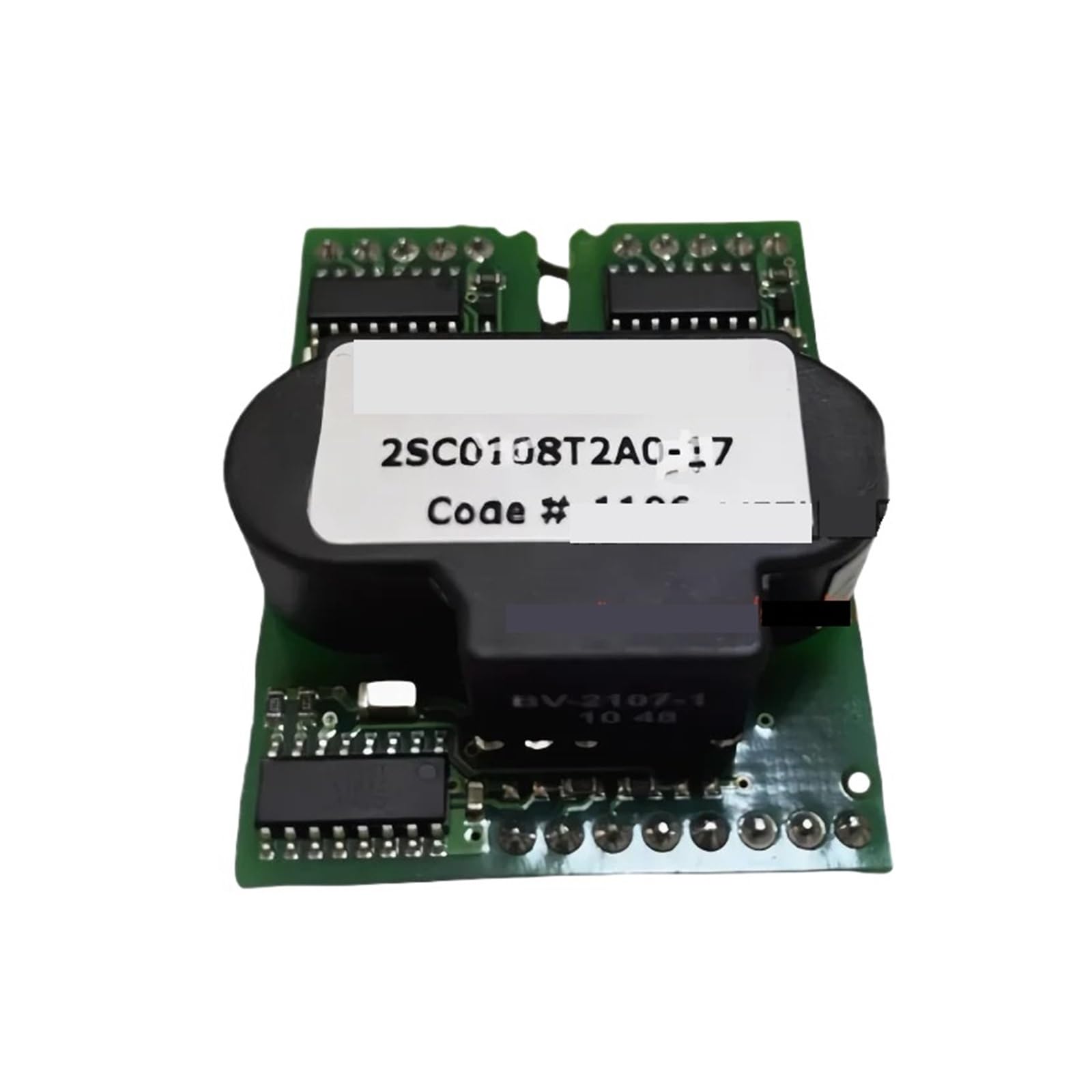 Carte électronique pour module transistor 2SP0115T2A0-17
