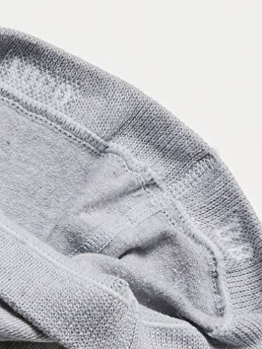 Lupo Meia-Calça Lobinha, 5-11 meses, Grafite