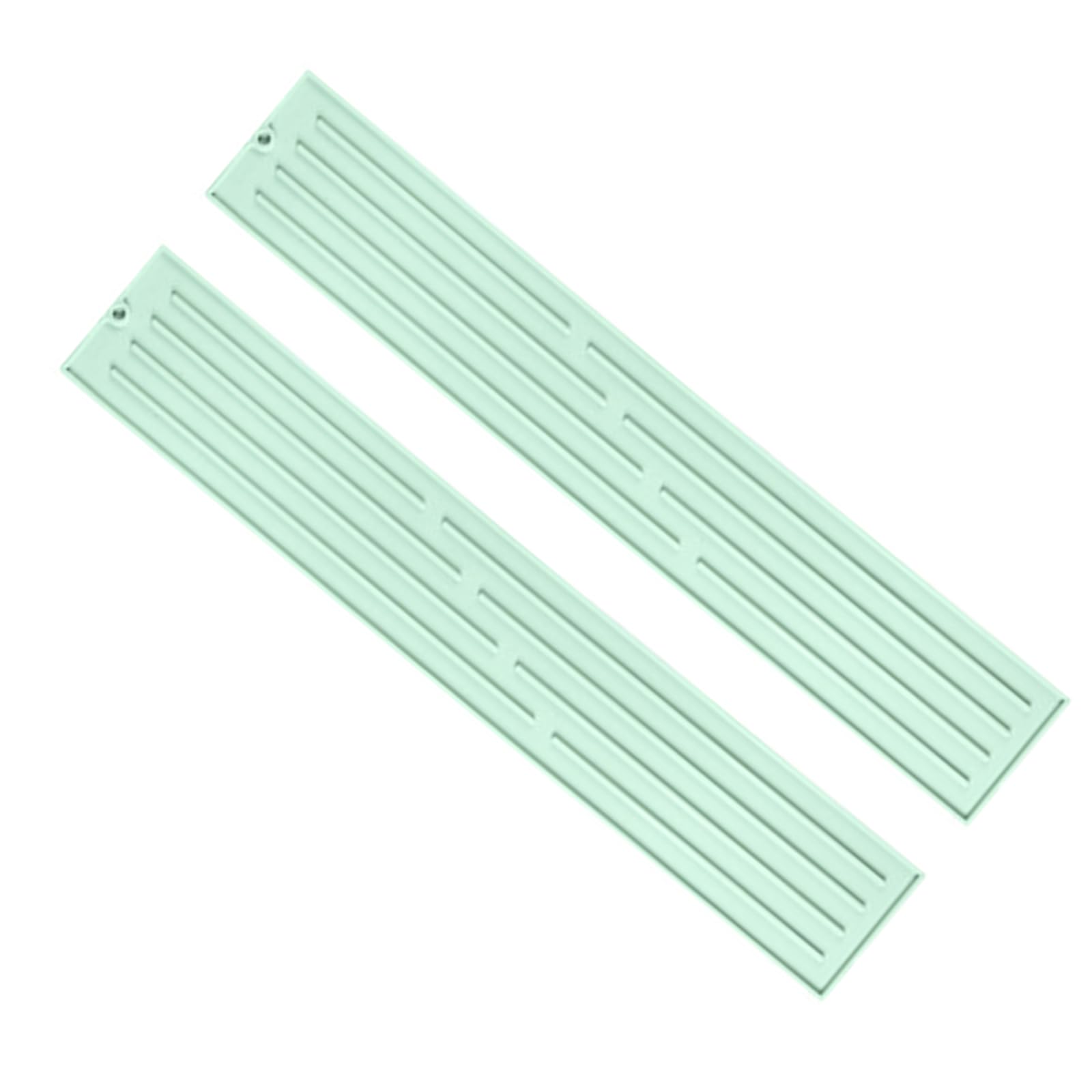Msioytog Thin Silicone Water Mats for Small Sinks Space Saving Efficient Friendly Kitchen Gadget