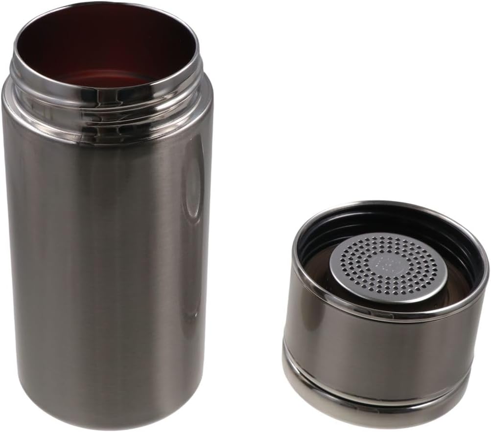 Stainless Steel Thermal Bottle 300 Ml Insulated Bottles Vacuum Tumbler for Coffee, Tea and Drinks Travel Coffee Mug - Image 4
