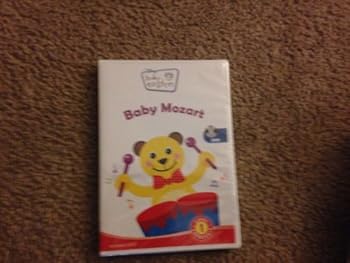DVD Baby Einstein: Baby Mozart [French] Book