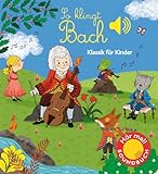 klassik kinderwagen  Ullmann Medien GmbH So klingt Bach: Klassik für Kinder (Soundbuch) (Soundbücher)