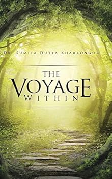 Hardcover The Voyage Within Book
