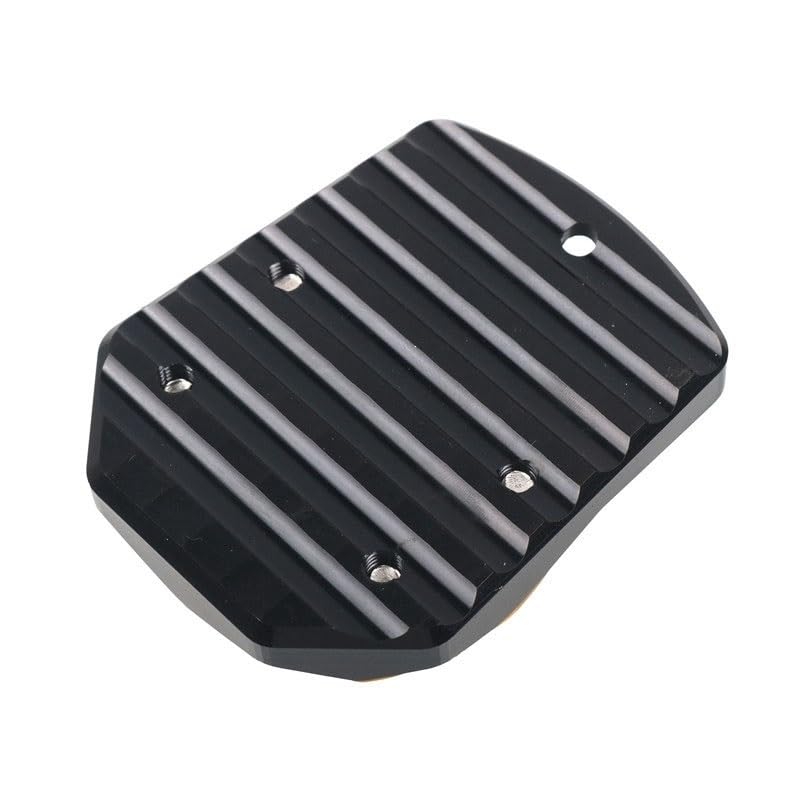 Béquille latérale CNC moto XMAX 125 250 300 accessoire support élargisseur 2017-2022