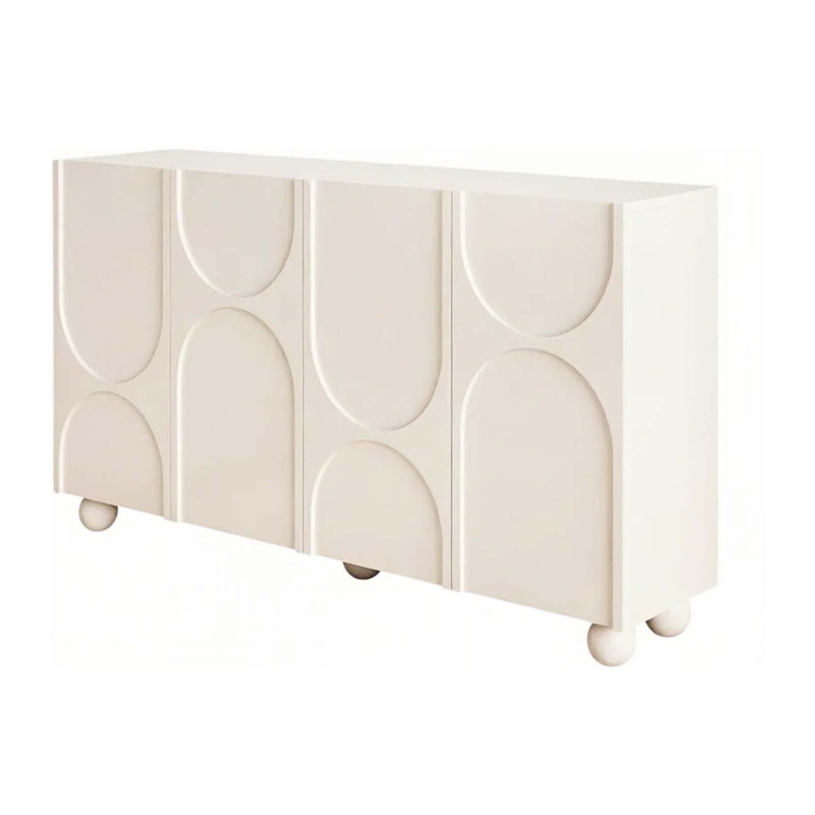 XUJUAN-0227 Shoe Cabinet Shoe Cabinet Household Doorway Entrance Entryway Storage Console Indoor(Large)