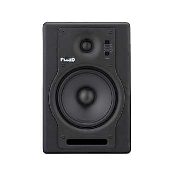 Fluid Audio Fader Series F5 Studio Monitors - Pair : Amazon