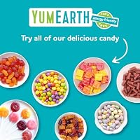 YumEarth Organic Vitamin C Pops Variety Pack, 40 Fruit Flavored Favorites Lollipops, Allergy Friendly, Gluten Free, Non-GMO, Vegan, No Artificial Dyes — image 7