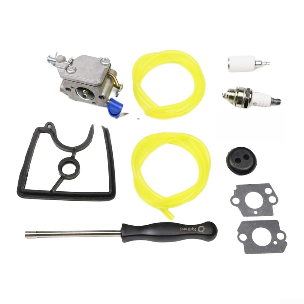 Juego de Reparación Motor Sopladora 125B Incluye Bujía