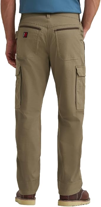 112374647 Riggs Workwear Performance Ranger Cargo Pant in Bark