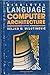 High-Level Language Computer Architecture (Advances in VLSI Series, Vol 1)