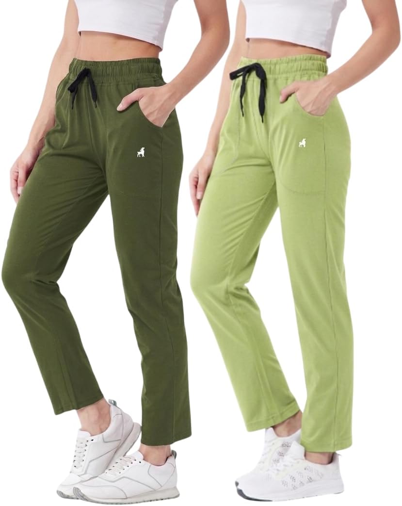 Modeve Women Track Regular Fit Pants