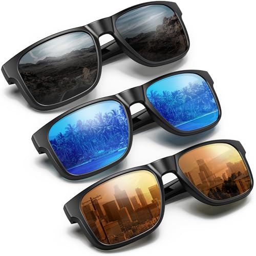 Yoziss Gafas De Sol Polarizadas Para Hombres Y Mujeres,Uv Protección Gafas De Sol Para Conducir Pescar Correr Yoziss Gafas De Sol Polarizadas Para Hombres Y Mujeres,Uv Protección Gafas De Sol Para Conducir Pescar Correr