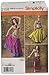 Simplicity Andrea Schewe Pattern 2158 Misses Belly Dancer Costumes Sizes 14-16-18-20-22