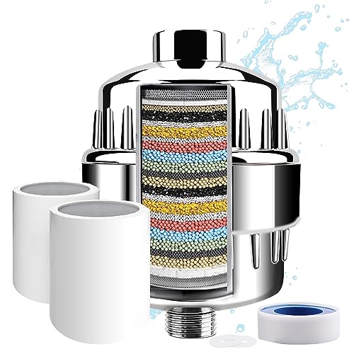 Top 10 Best Shower Head Filter Consumer Reports Picks And Buying Guide Glory Cycles
