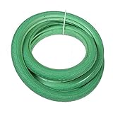 SENQI Fixed Gear Bicycle Solid Tires Road Bike Tires 700c x 23 (Green)