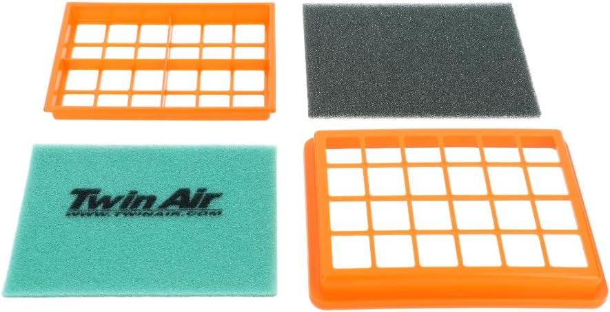 Pre-Oiled Air Filter+Frame for 154524P - fits KTM Super Adventure R/Adventure R 790 (09-24), KTM Adventure R 890 / Husqvarna Norden 901 (22-24) - Off-Road Motorcycles (OEM Part # 60306015100)