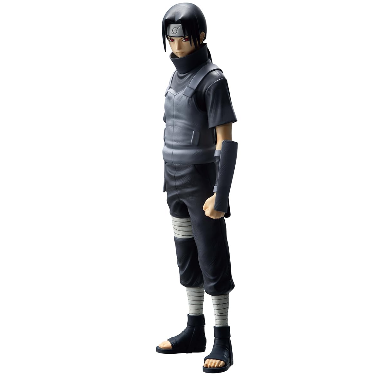 ICHIBANSHO FIGURE - Naruto Shippuden - Itachi Uchiha (Red Eyes Reflecting The Heart) Masterlise Collectible Statue