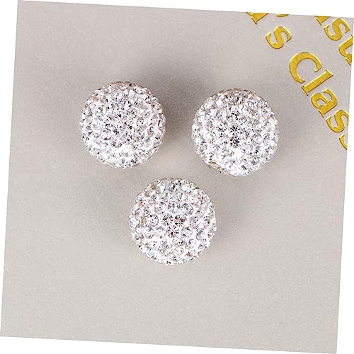 Vaguelly 4 Pçs Capas De Pneus Para Carros Tampa De Pneu De Carro Branco Tampa De Pneu De Diamante Ta